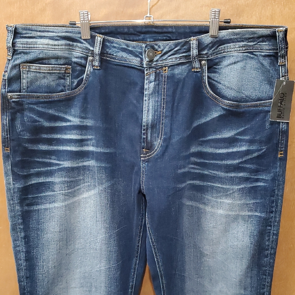 Buffalo By David Bitton Drive-X Jeans